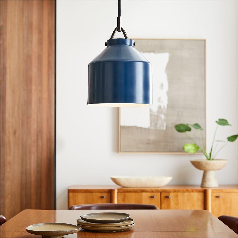 Suspension moderne en métal Hanton – Lampe suspendue pour cuisine