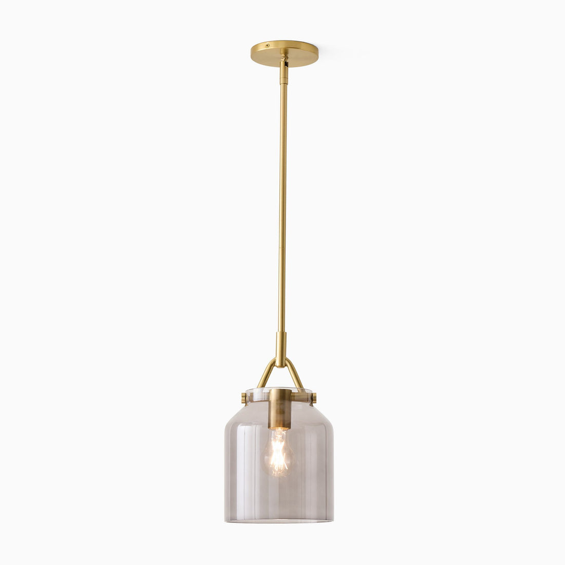 Suspension moderne en métal Hanton – Lampe suspendue pour cuisine