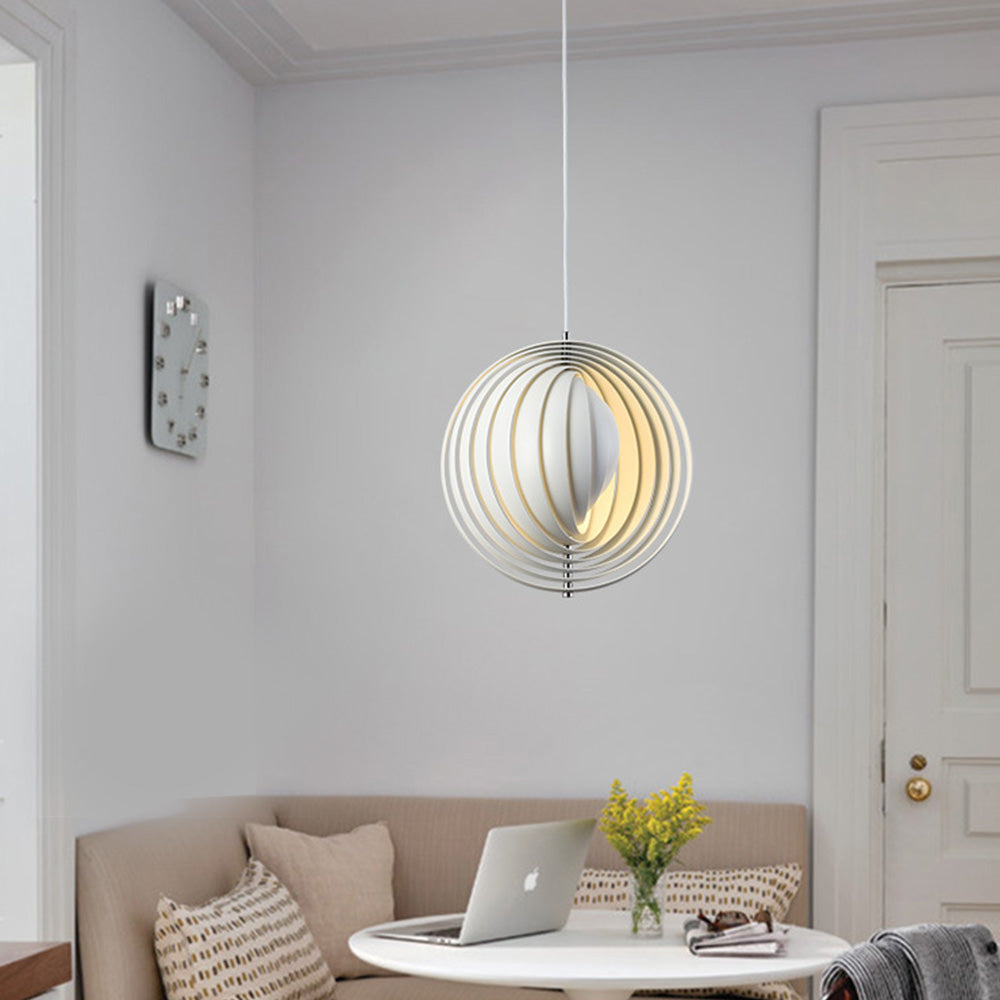 Nordic Moon Pendant Light