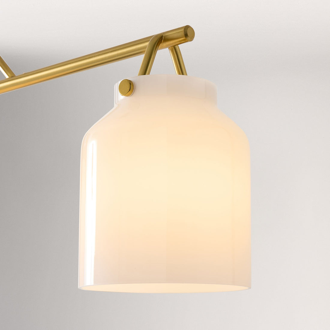 Suspension moderne en métal Hanton – Lampe suspendue pour cuisine