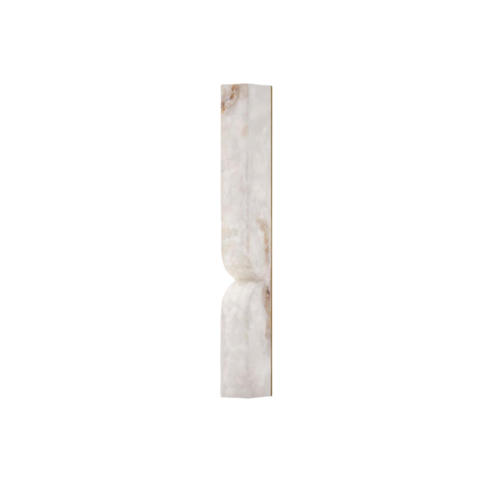 Alabaster Wall Sconce - Premium Stone Wall Light